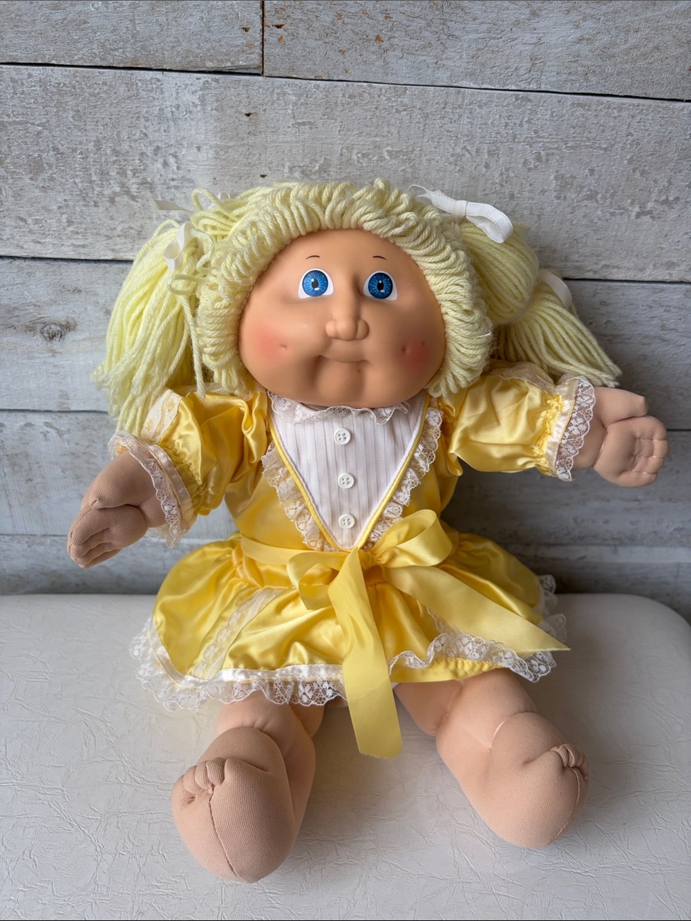 1982 Cabbage Patch doll